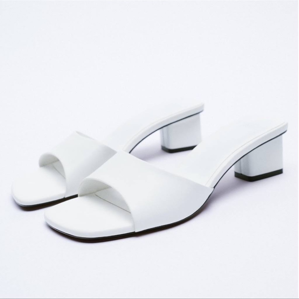 BRAND NEW ZARA SANDALS